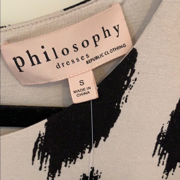 Philosophy Dress - Size S - Picture 5 of 5